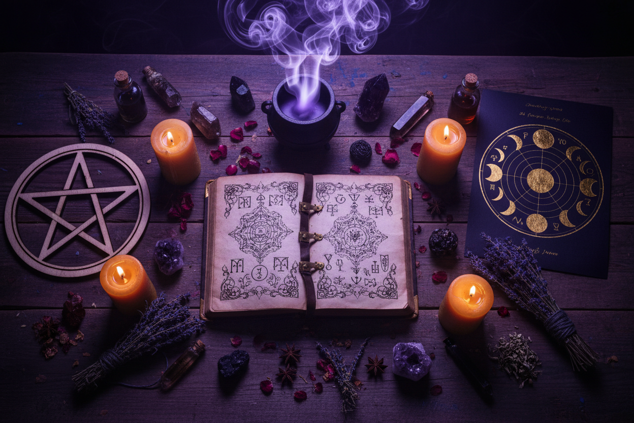 Signs You're a Witch and How to Embrace It