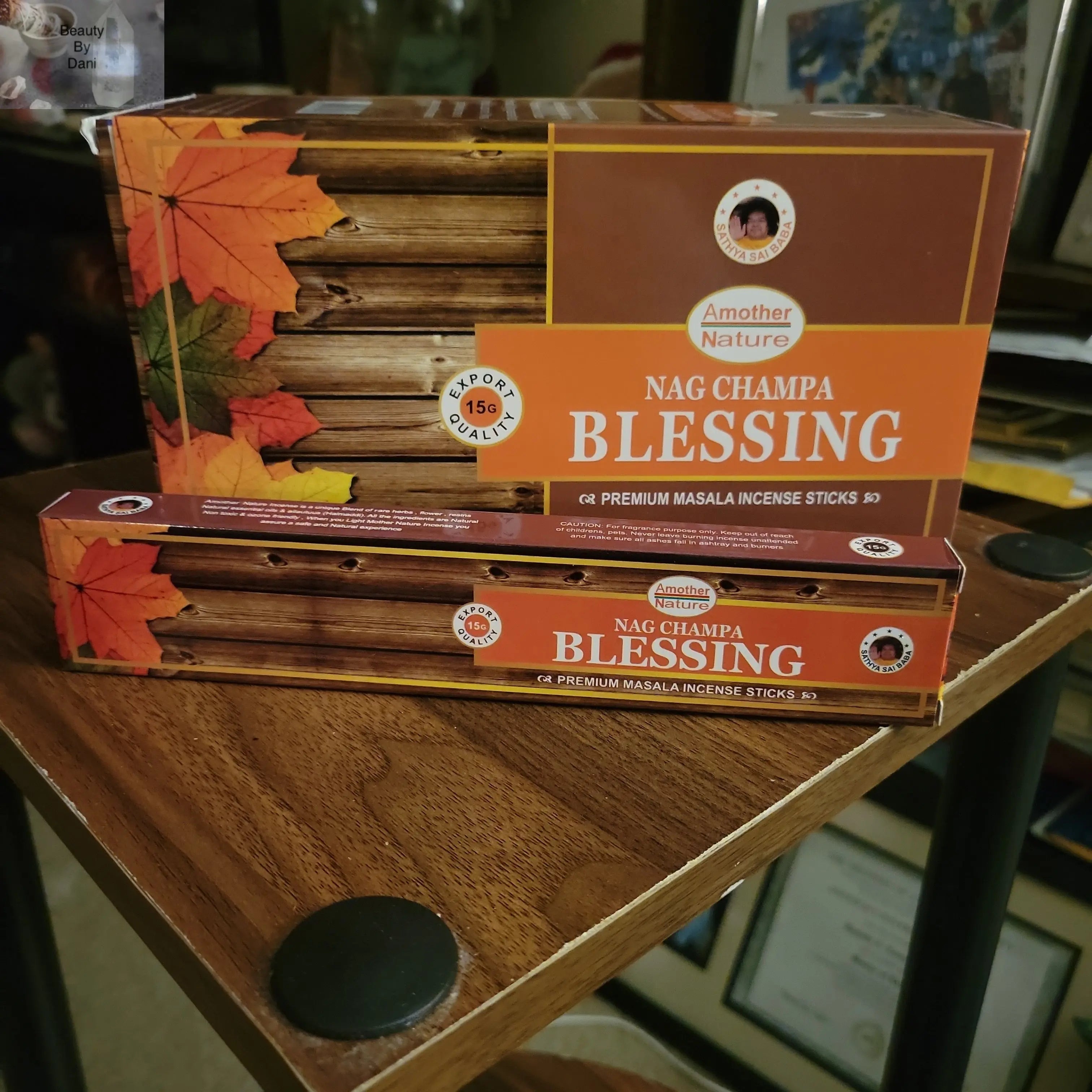 Mother Nature Incense Sticks