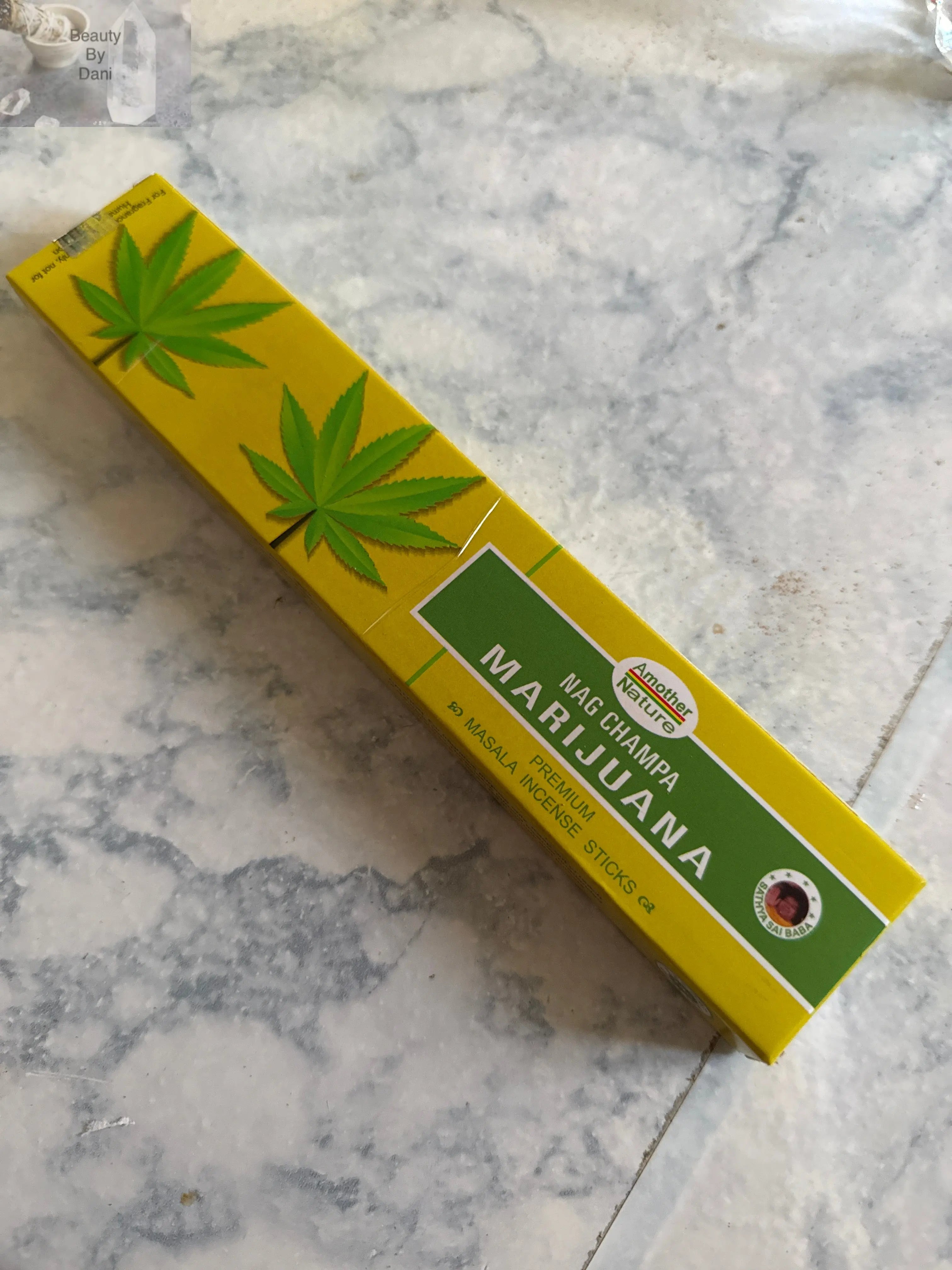 Mother Nature Incense Sticks