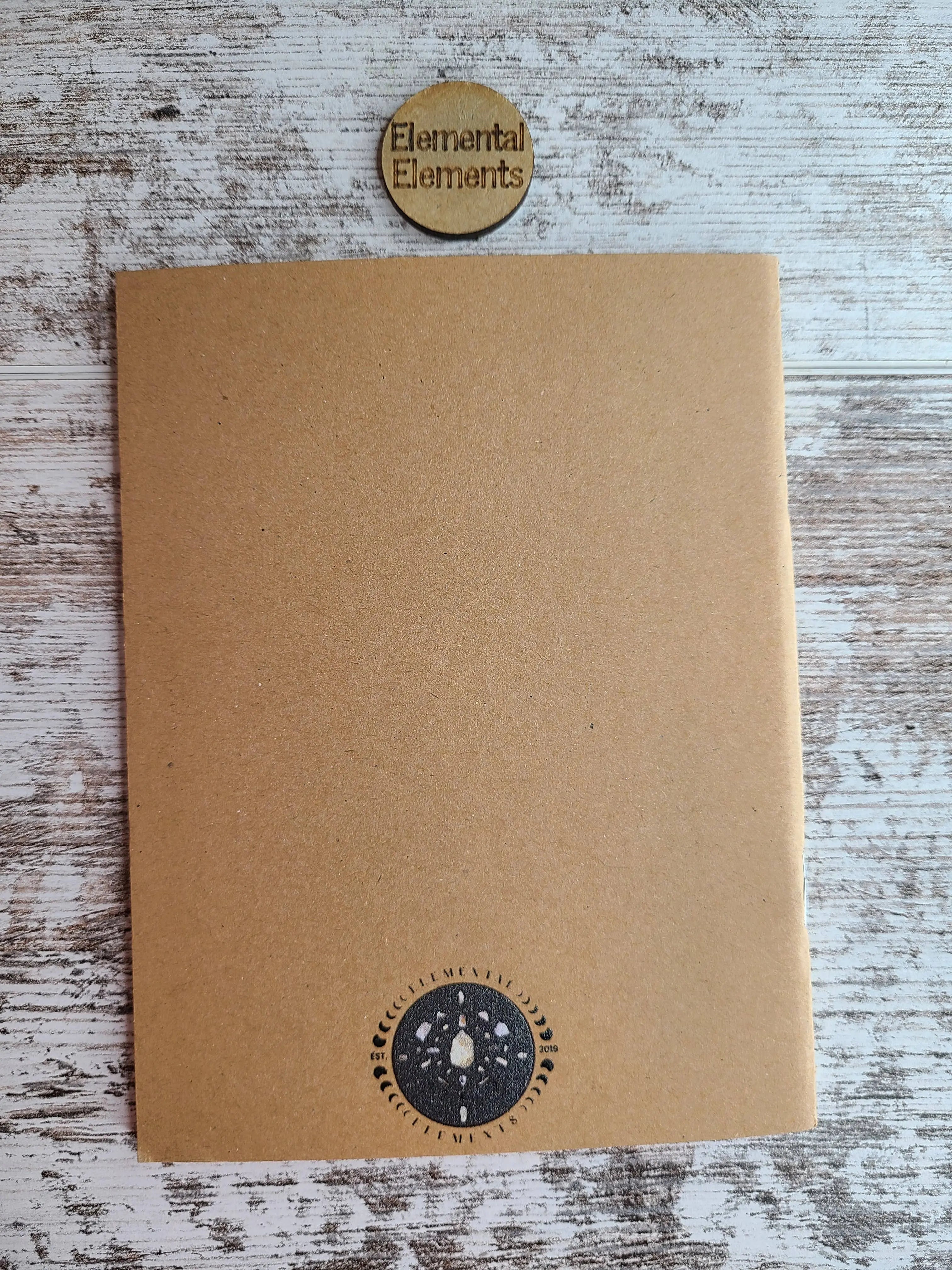 Power of the Witch Journal