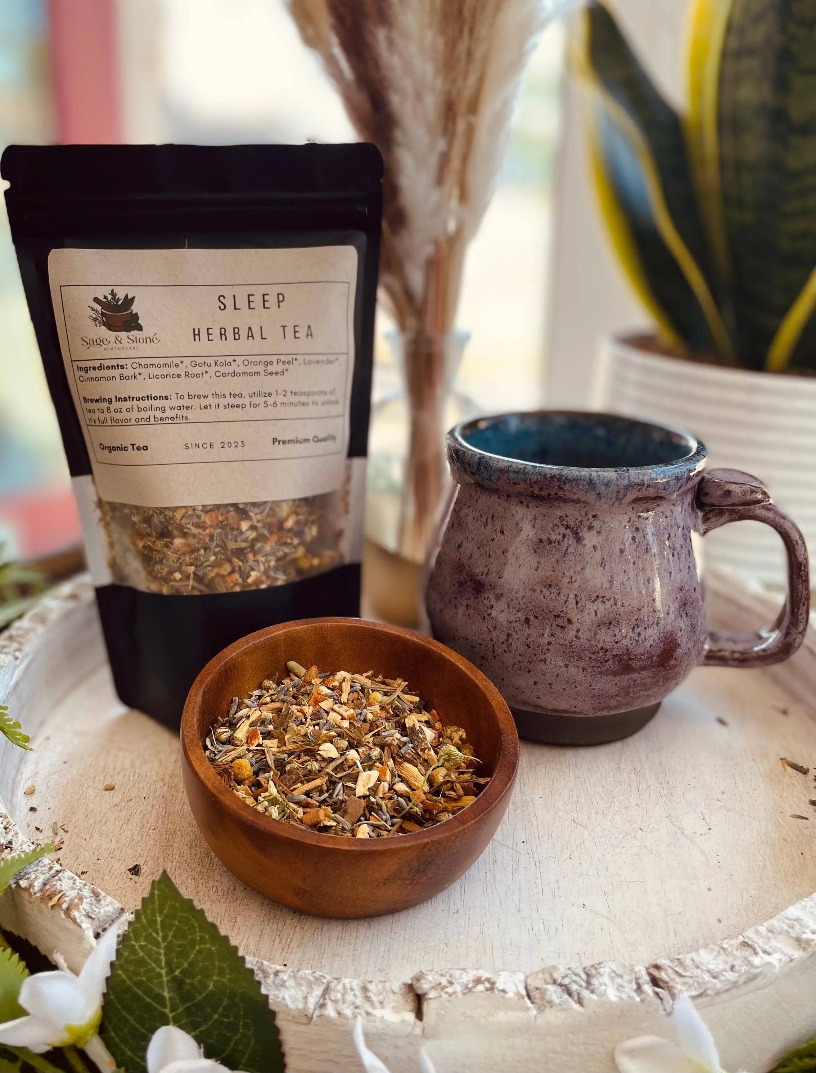Sleepy Time Herbal Tea