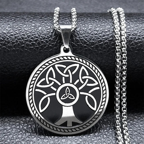 Celtic Knot Animal Necklaces
