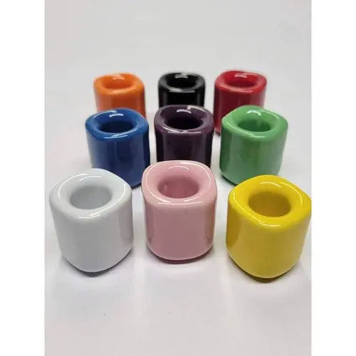 Spell Candle Ceramic Holder