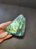 Polished Labradorite Free Form Sculpture