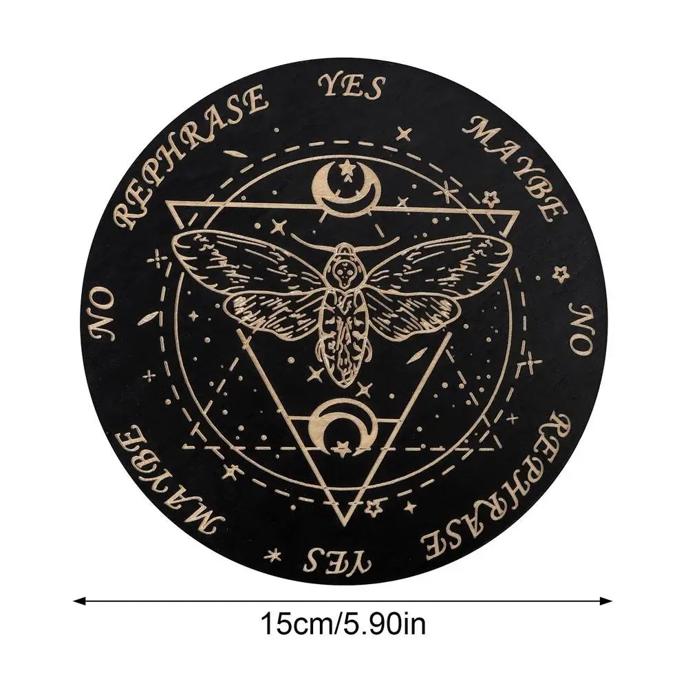 Wooden Pendulum Boards