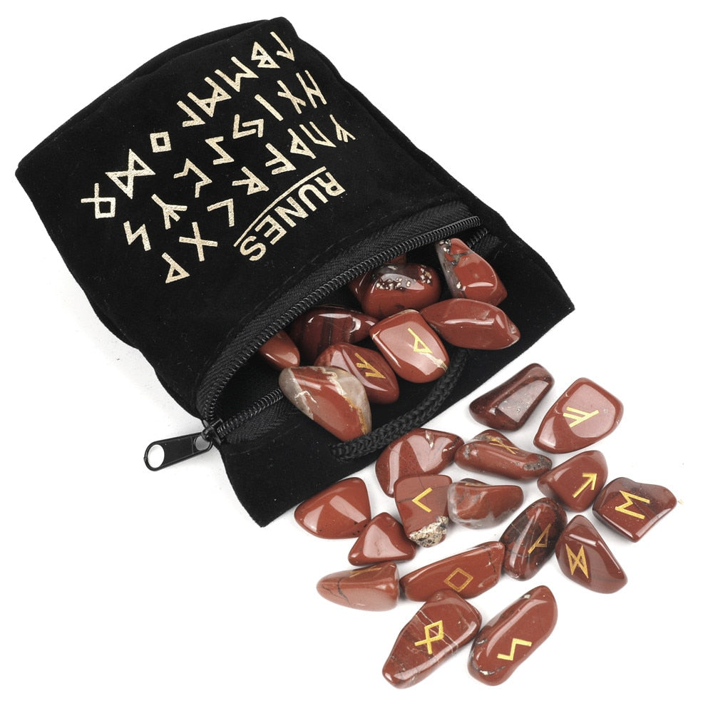 Crystal Runes Sets