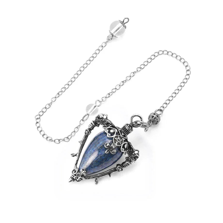 Water Drop Crystal Pendulums