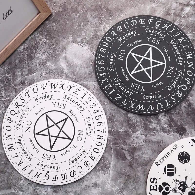 Wood Pendulum Boards