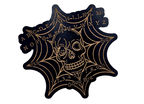 Black Widow Spirit Board