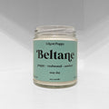 Beltane Summer Candle