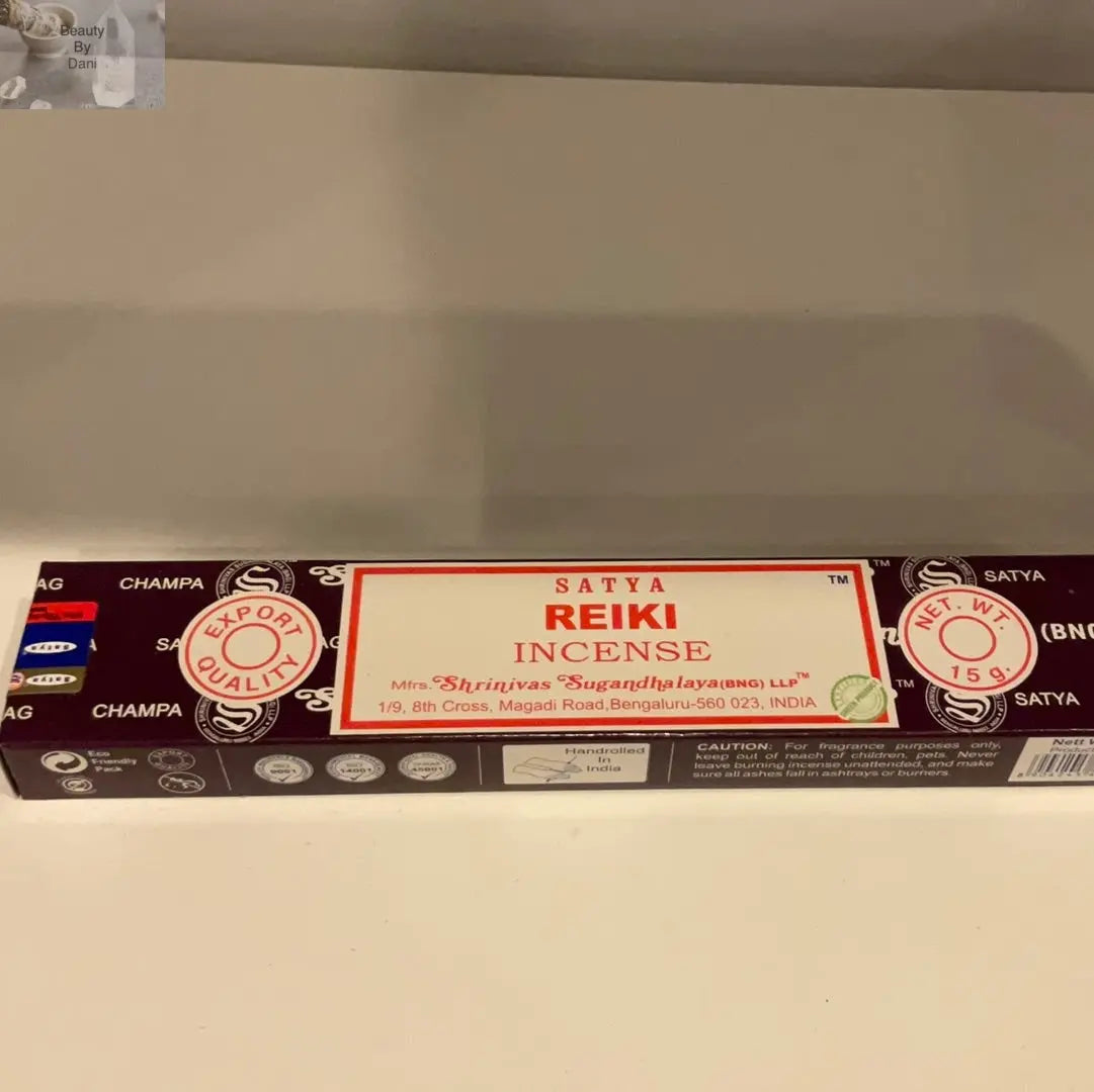 Satya Incense Sticks