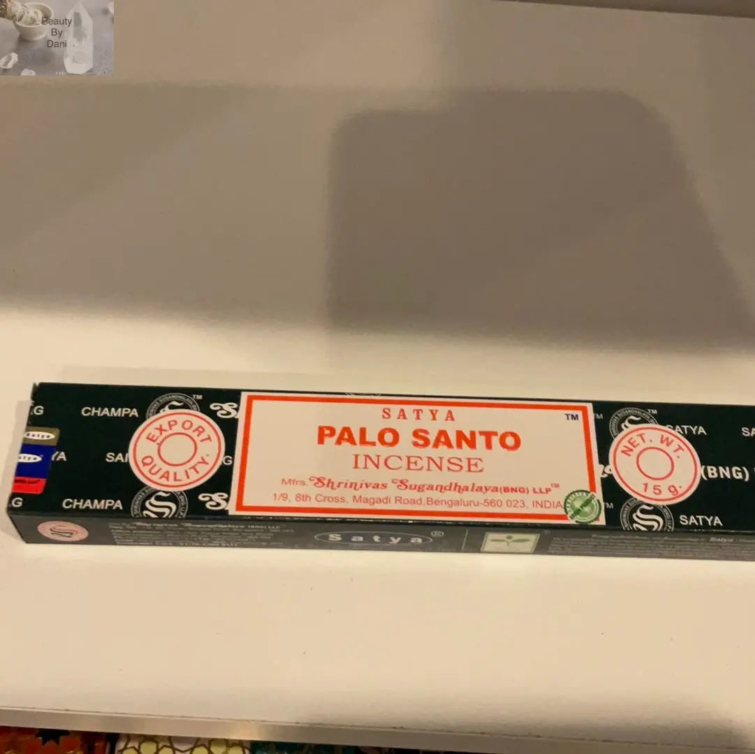 Satya Incense Sticks