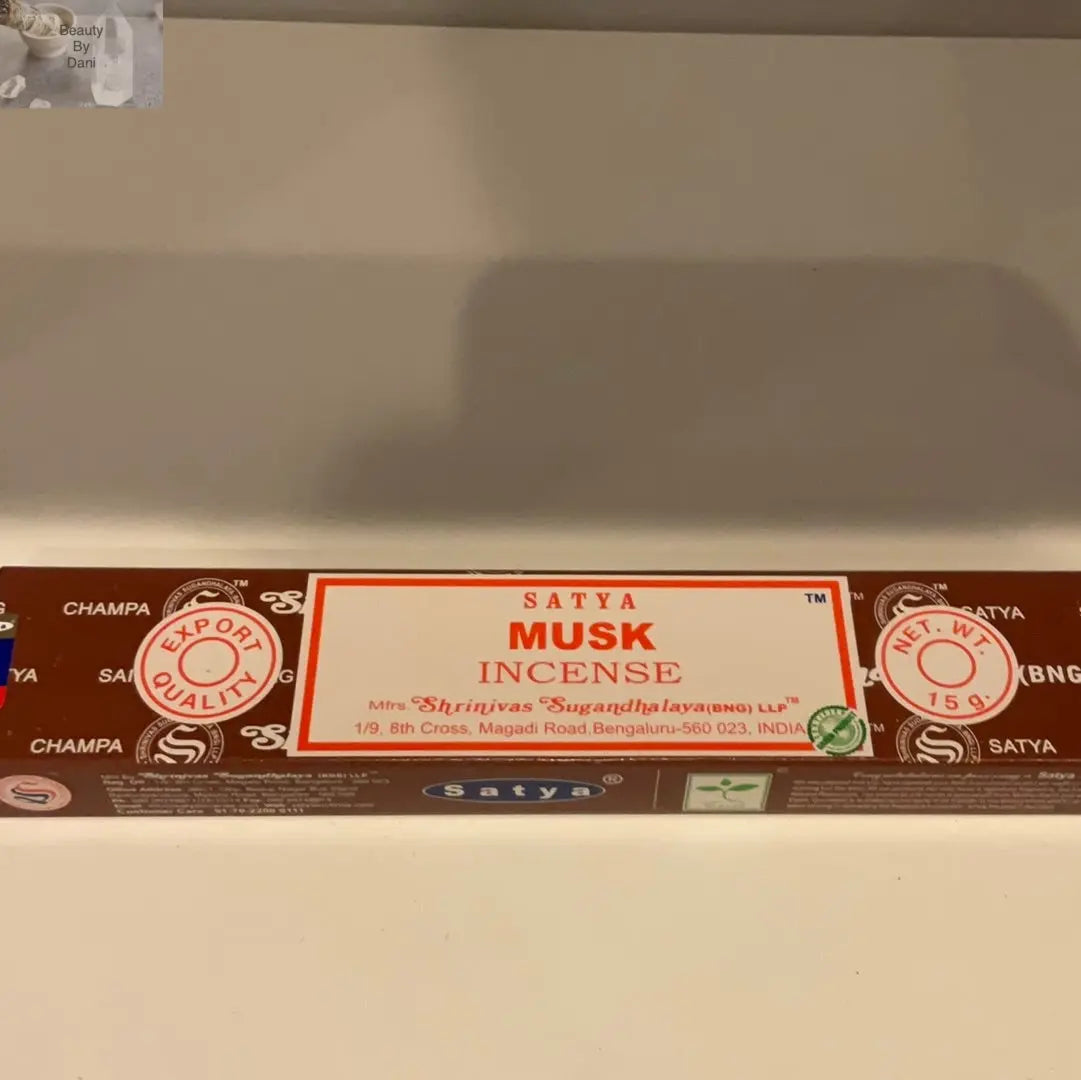 Satya Incense Sticks