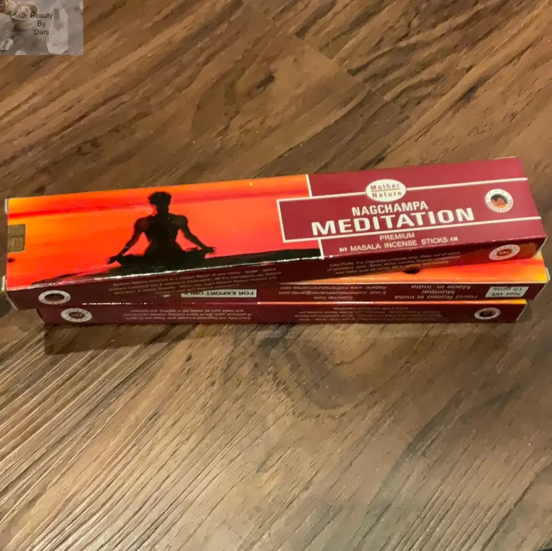 Mother Nature Incense Sticks
